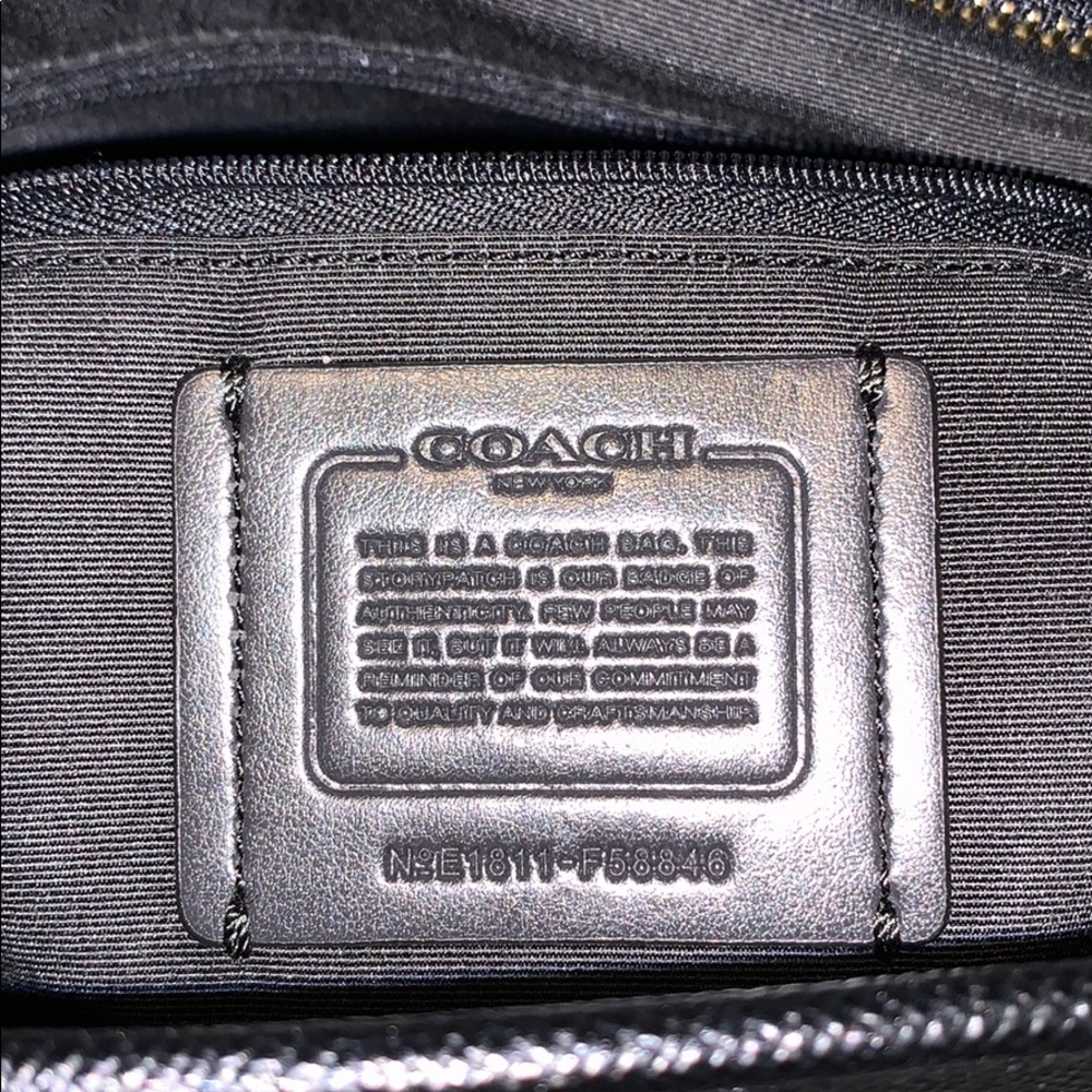 Coach Purse - Picture 6 of 6